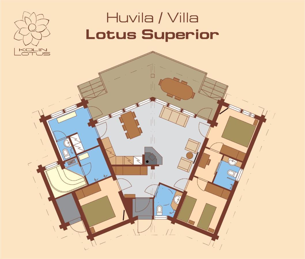 Villa Kolin Lotus Superior